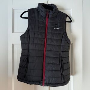 Ororo Women’s Classic Heated Vest, Black Size Small, Battery Included